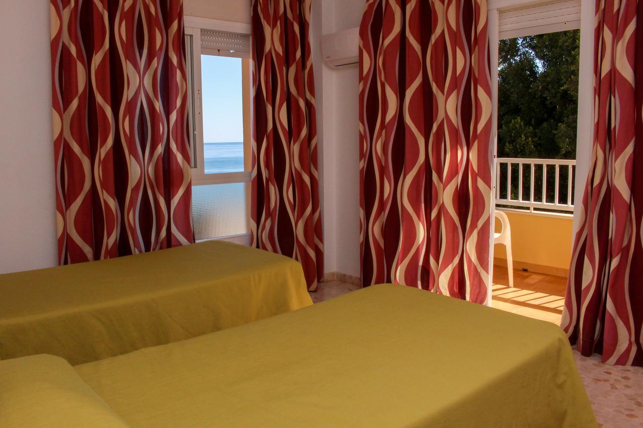 Hostal Esperanza Benajarafe Zewnętrze zdjęcie