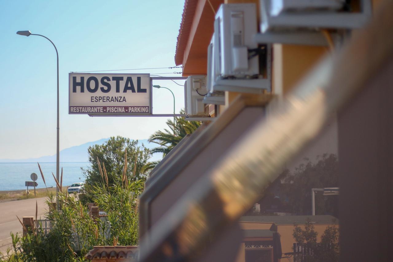 Hostal Esperanza Benajarafe Zewnętrze zdjęcie