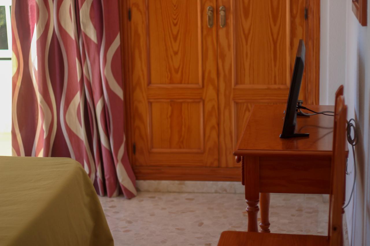 Hostal Esperanza Benajarafe Zewnętrze zdjęcie