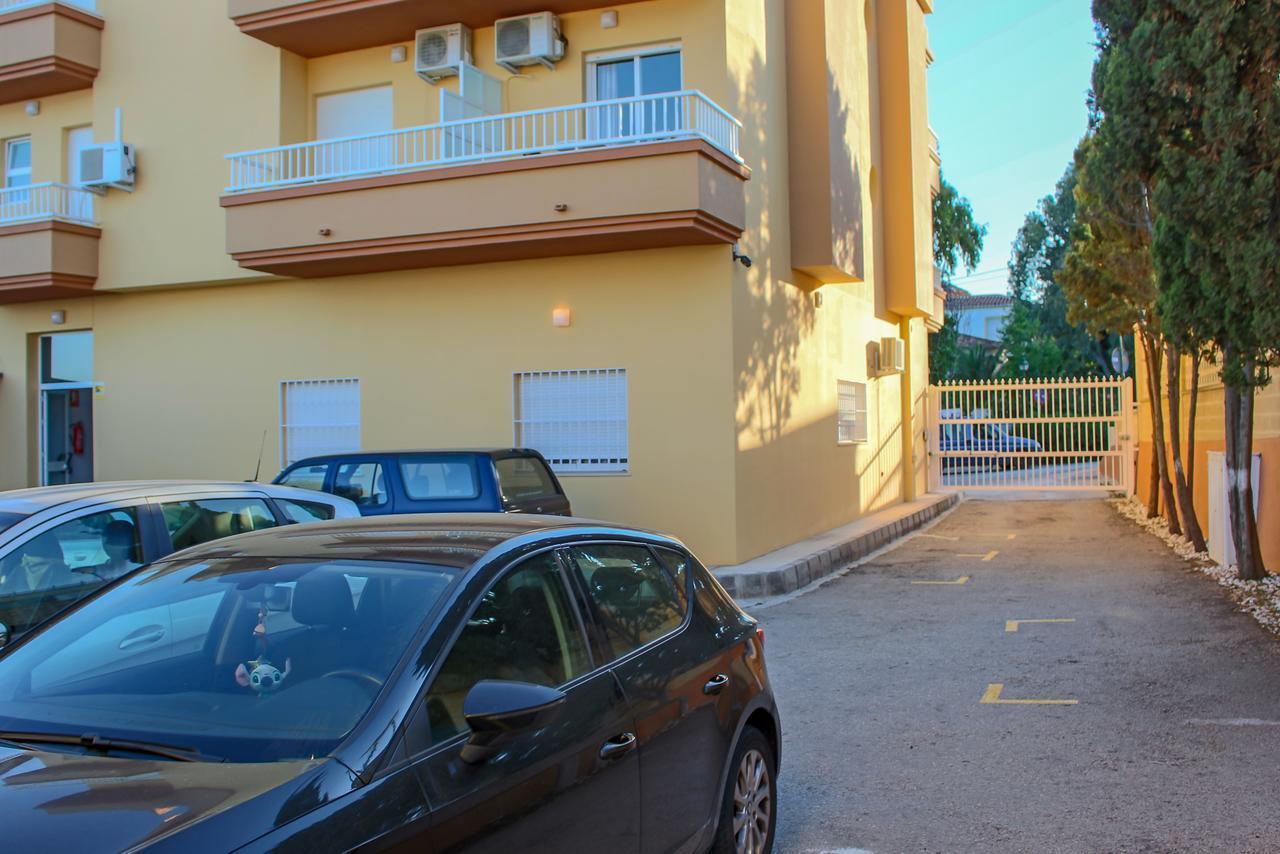 Hostal Esperanza Benajarafe Zewnętrze zdjęcie