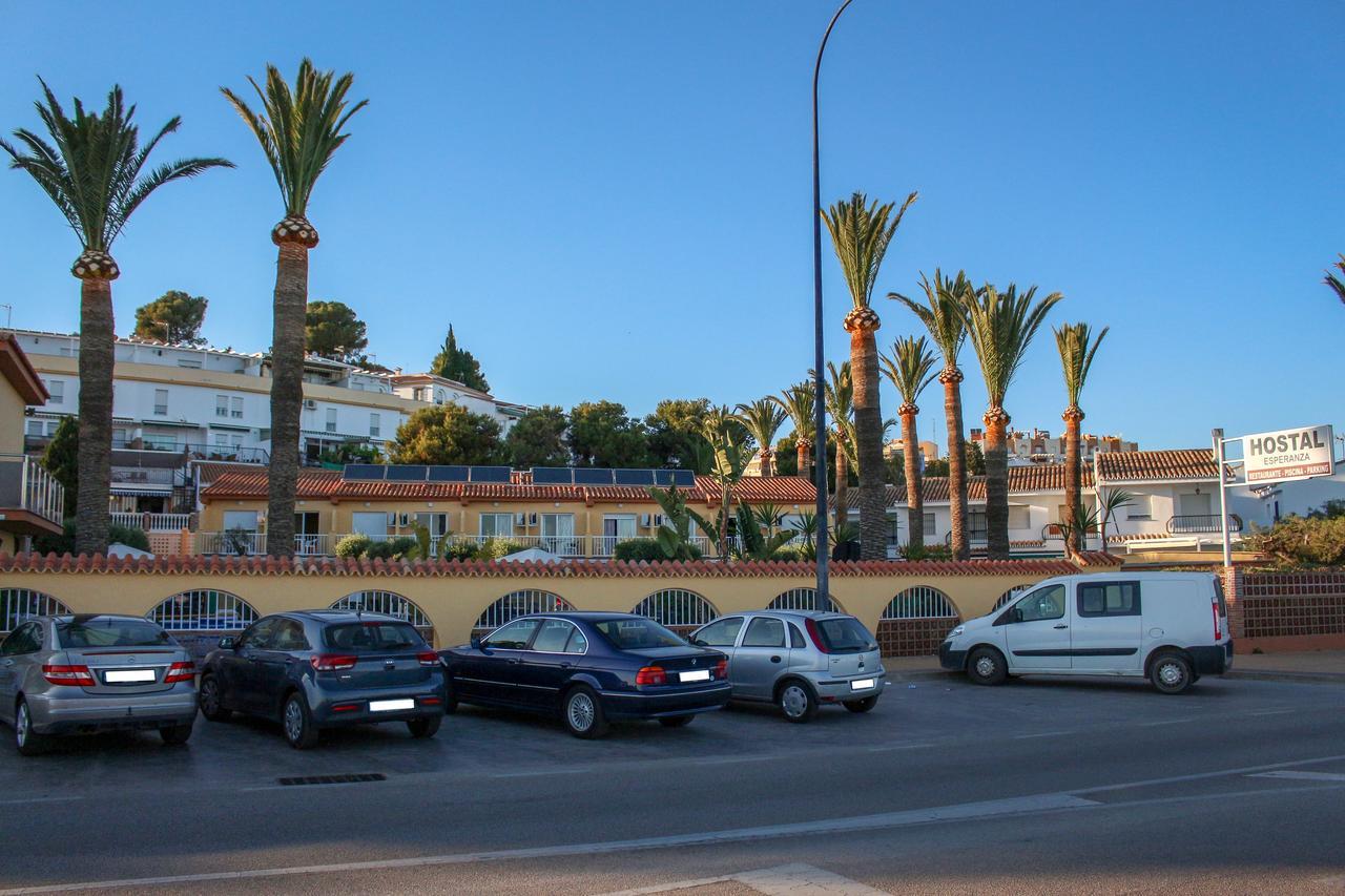 Hostal Esperanza Benajarafe Zewnętrze zdjęcie