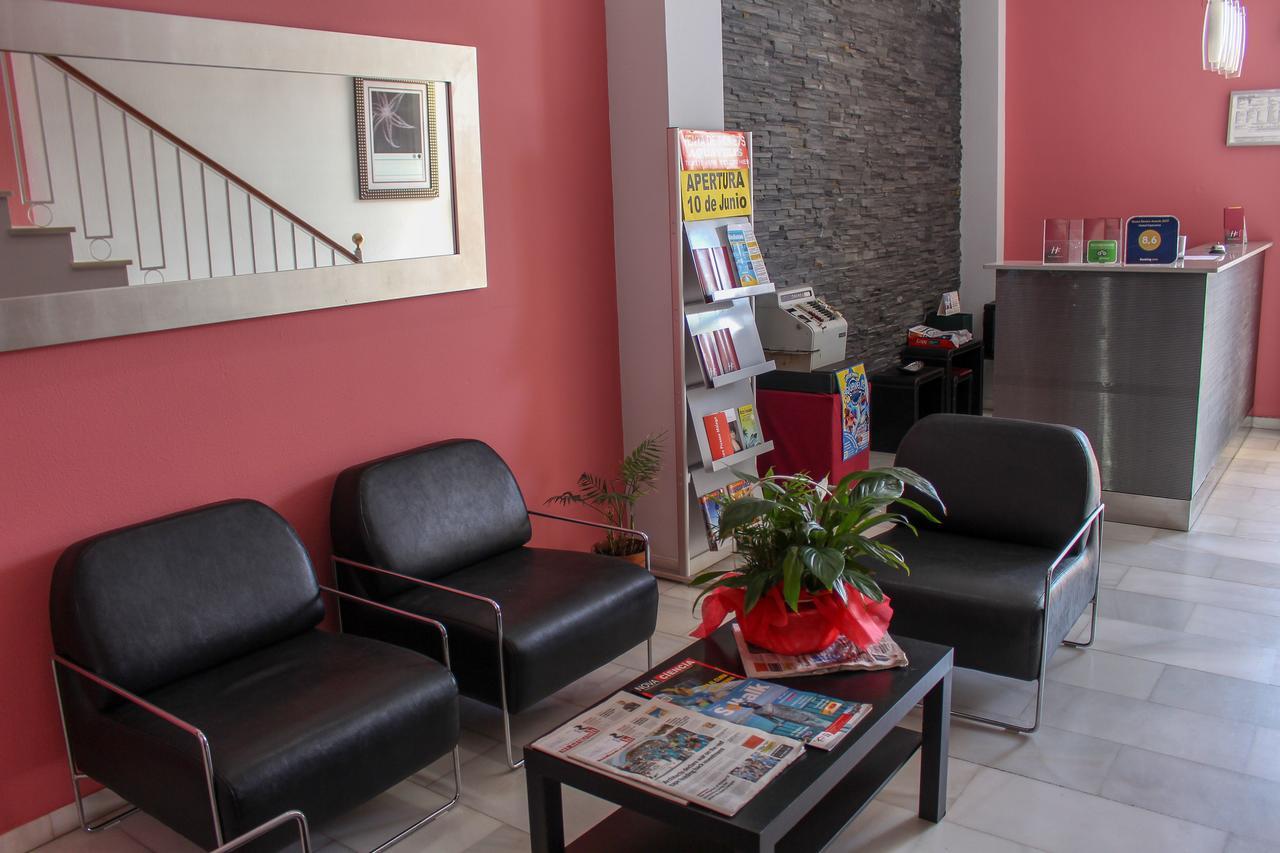 Hostal Esperanza Benajarafe Zewnętrze zdjęcie