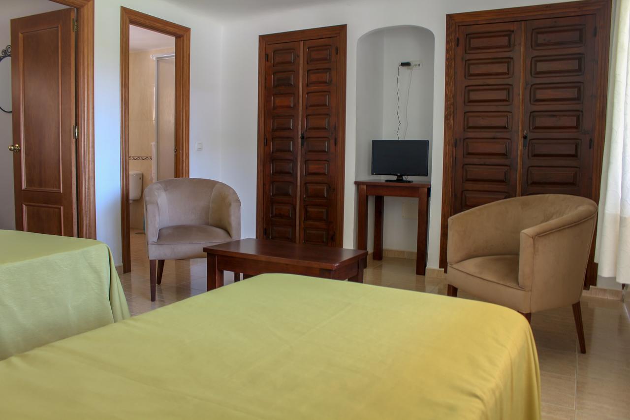 Hostal Esperanza Benajarafe Zewnętrze zdjęcie