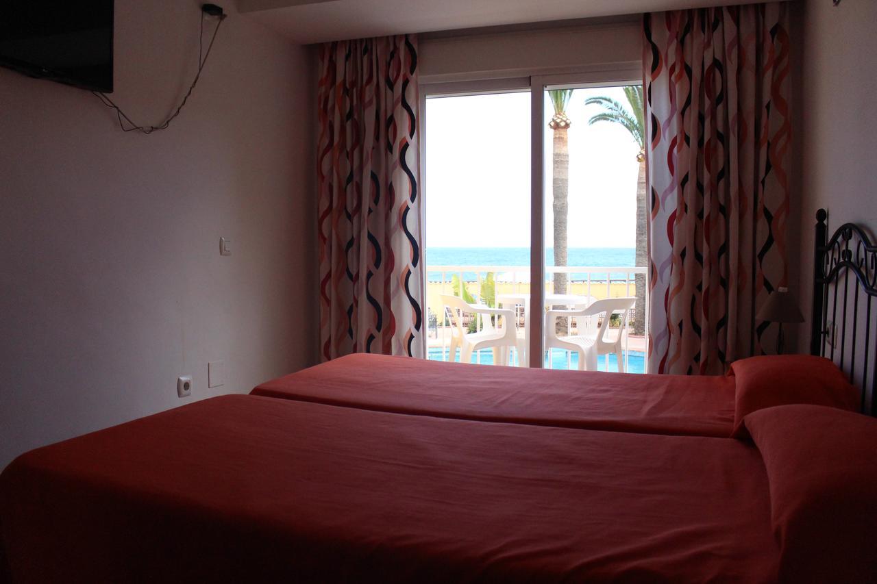 Hostal Esperanza Benajarafe Zewnętrze zdjęcie